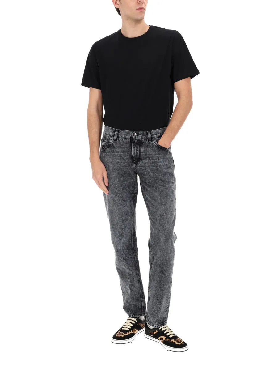Jeans In Denim sold by Wanan Luxury product image thumbnail 2