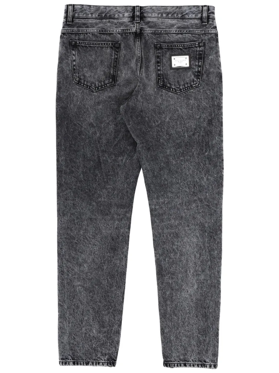 Jeans In Denim sold by Wanan Luxury product image thumbnail 3