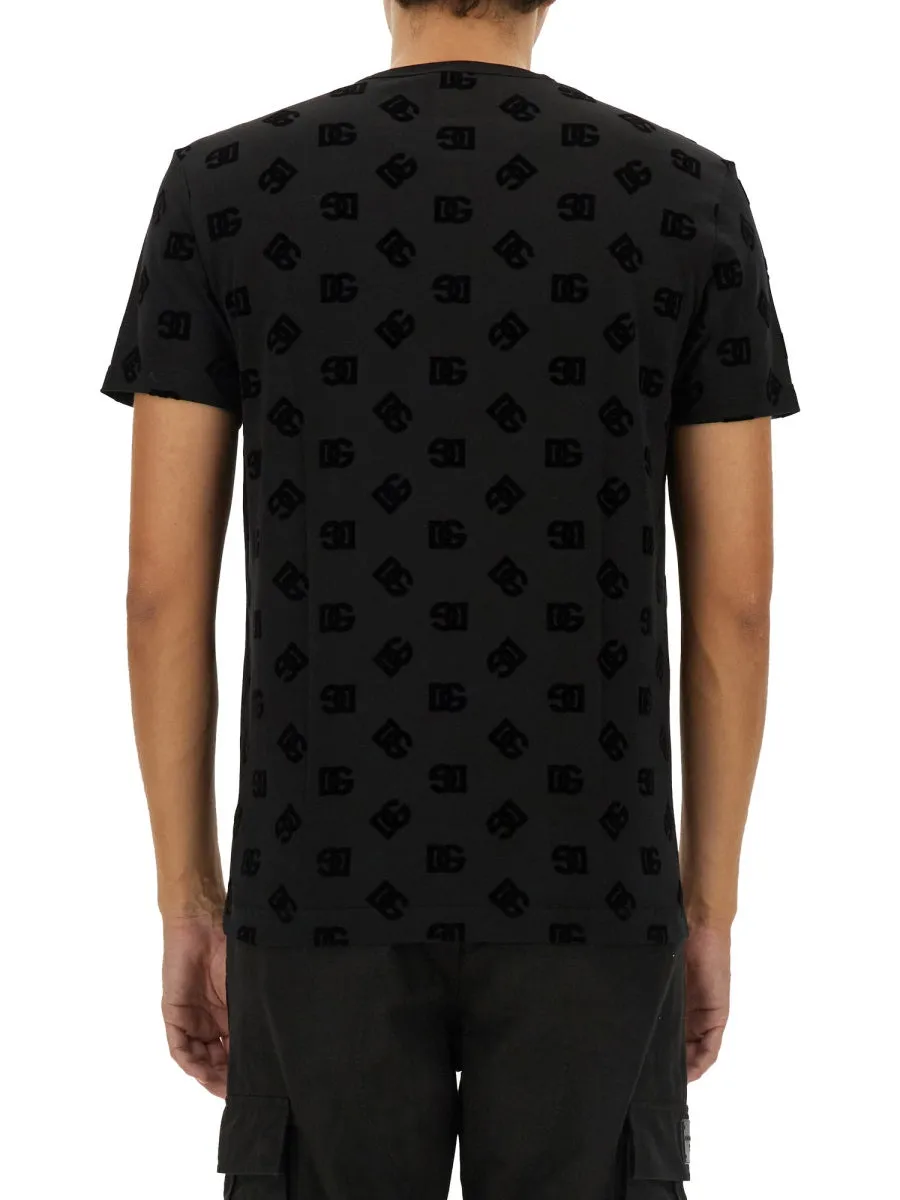 Cotton T-Shirt sold by Wanan Luxury product image thumbnail 3