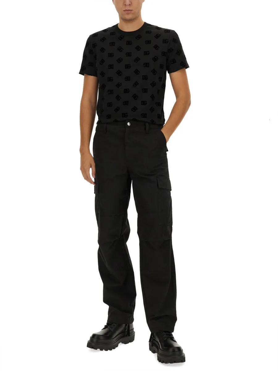 Cotton T-Shirt sold by Wanan Luxury product image thumbnail 2