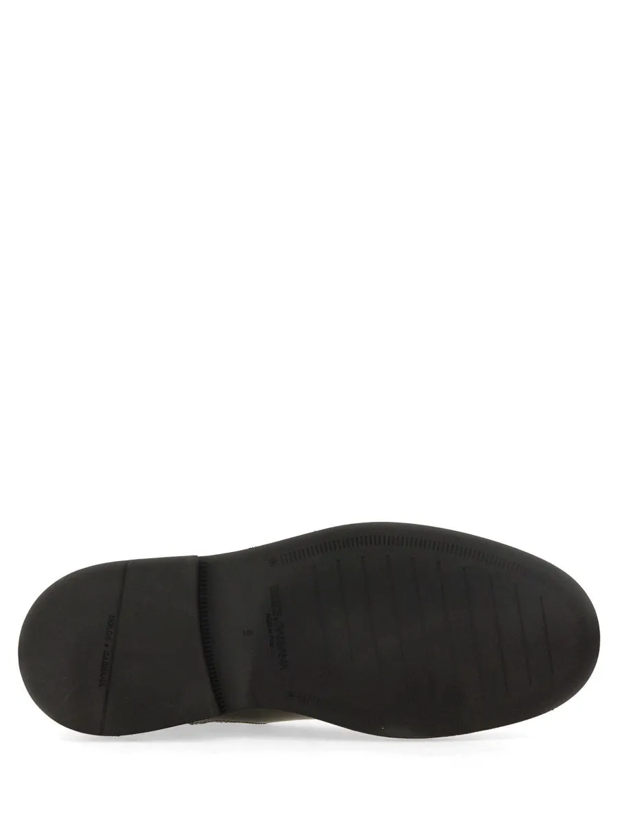 Brushed Leather Boot sold by Wanan Luxury product image thumbnail 5