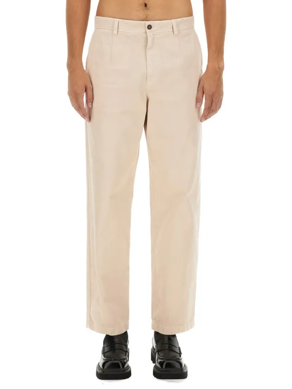 Cotton Pants made by Dolce & Gabanna