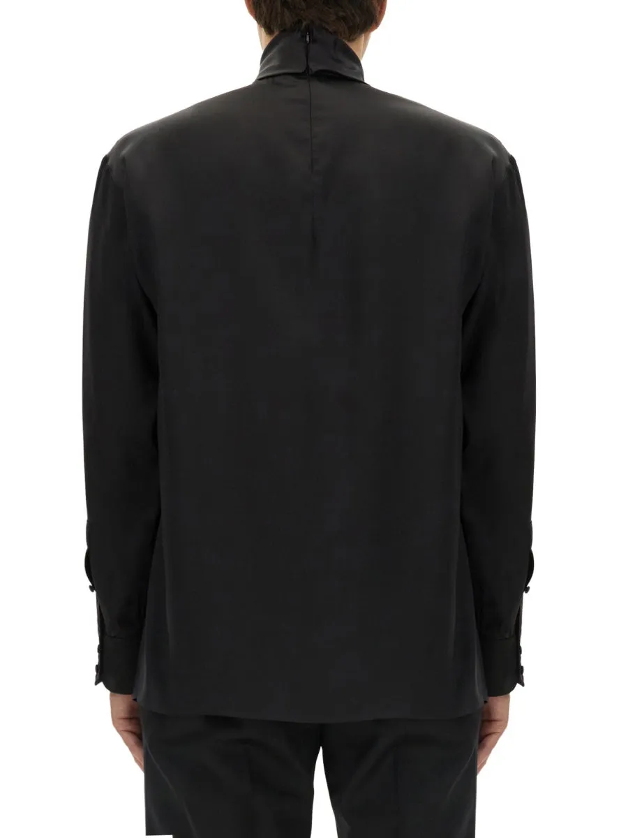 Wide Turtleneck sold by Wanan Luxury product image thumbnail 3