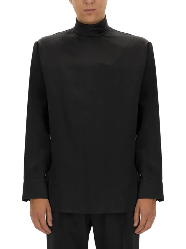 Wide Turtleneck made by Dolce & Gabanna
