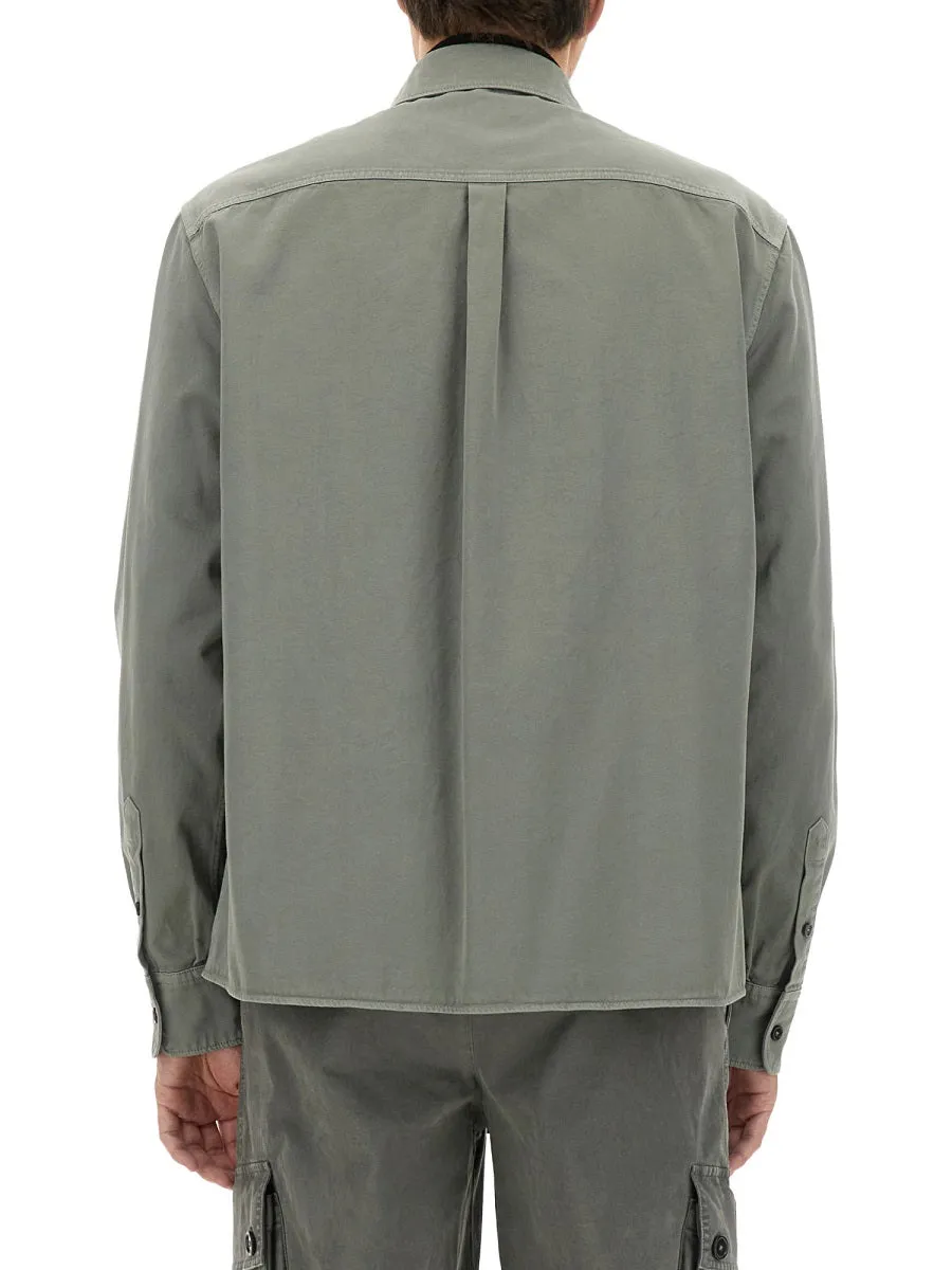 Over Shirt sold by Wanan Luxury product image thumbnail 3