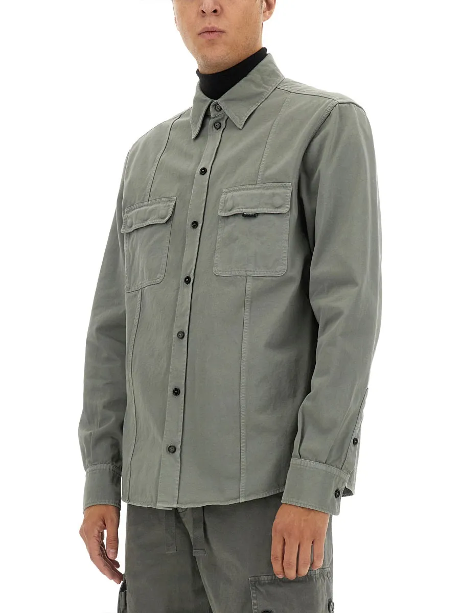 Over Shirt sold by Wanan Luxury product image thumbnail 4
