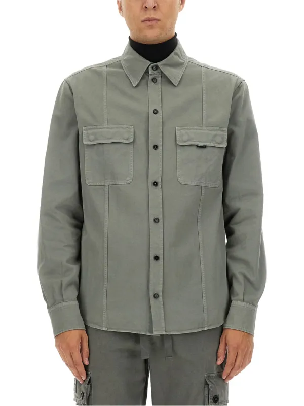 Over Shirt made by Dolce & Gabanna