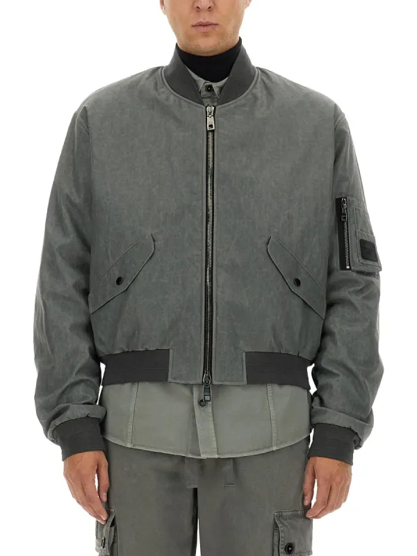 Bomber Over made by Dolce & Gabanna