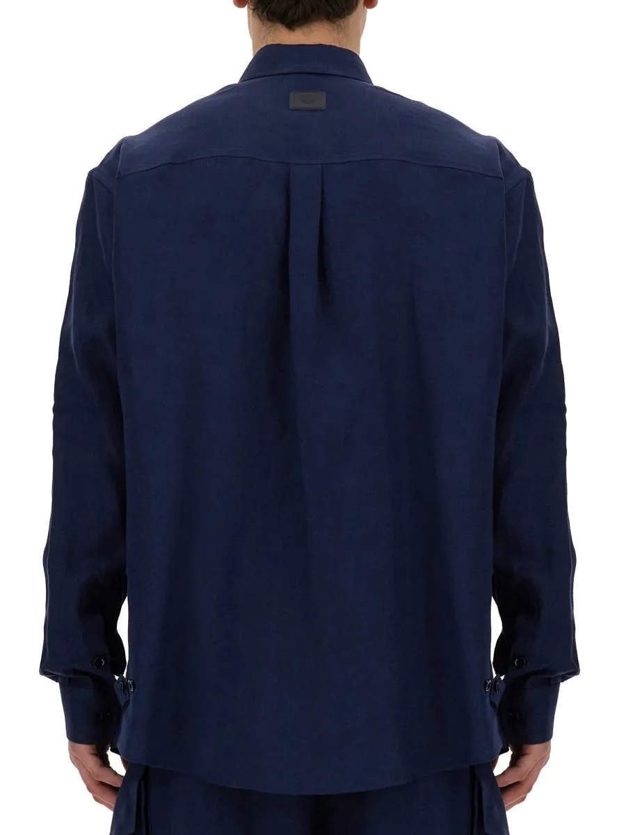 Shirt With Pockets sold by Wanan Luxury product image thumbnail 3