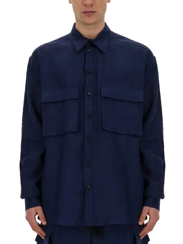 Shirt With Pockets made by Dolce & Gabanna