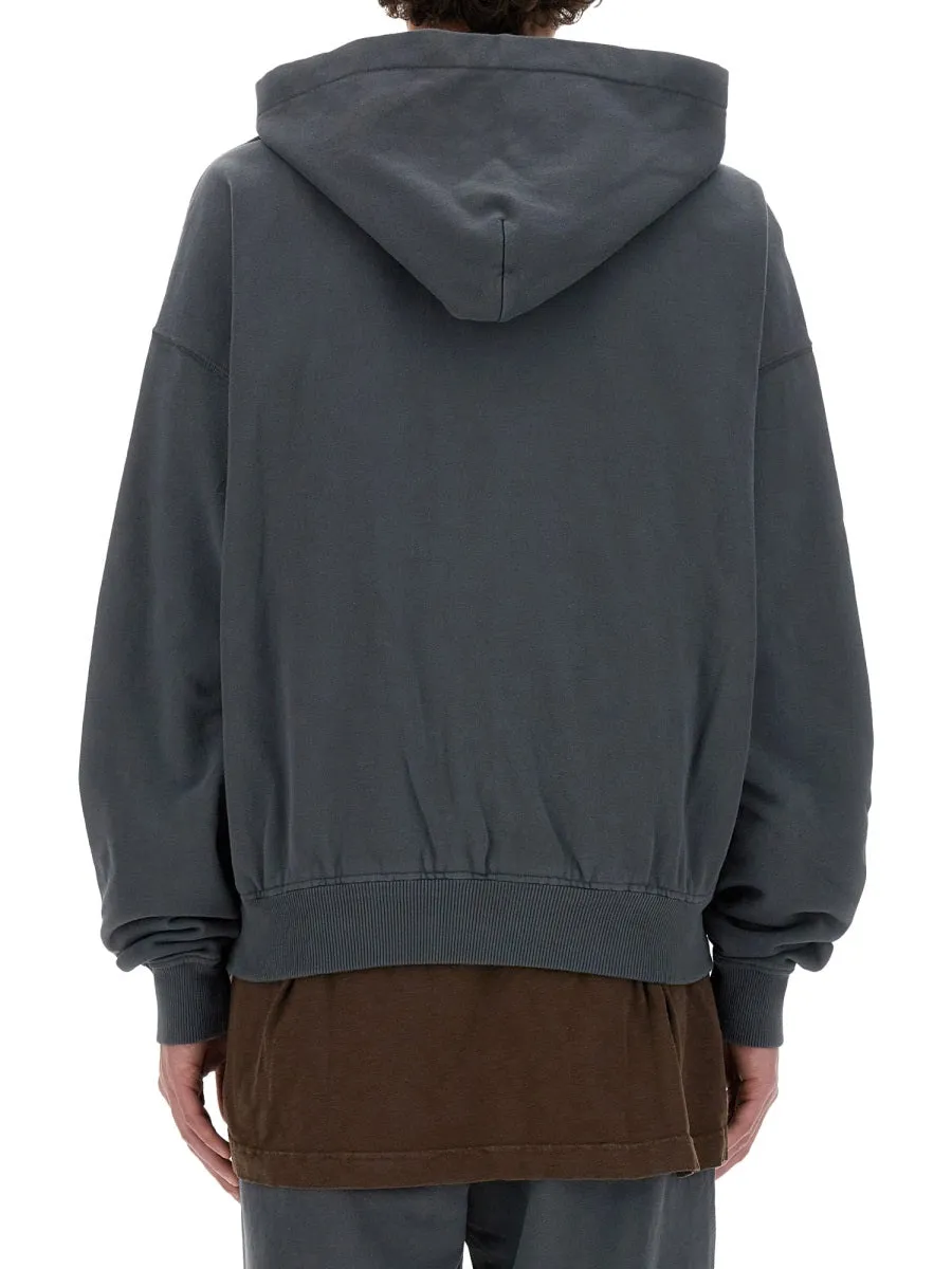 Sweatshirt With Logo sold by Wanan Luxury product image thumbnail 3