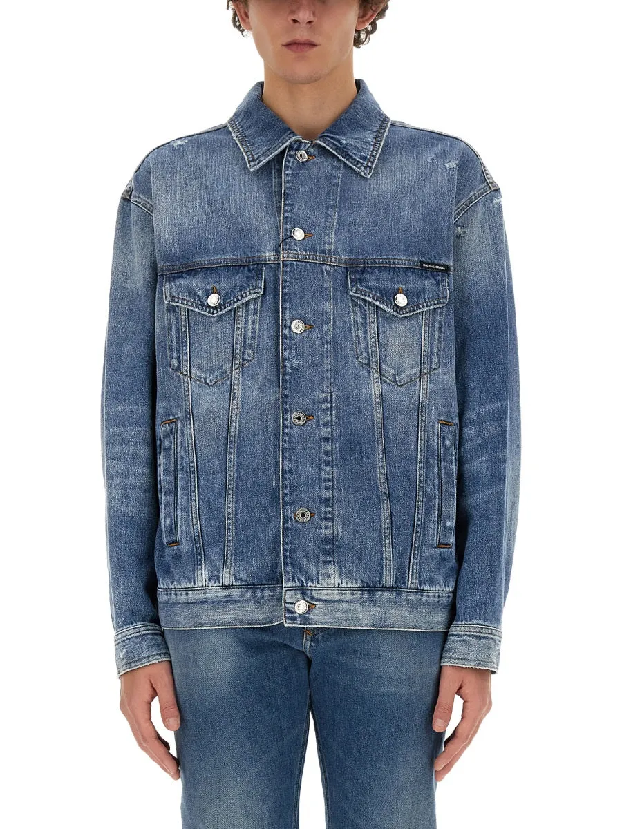 Denim Shirt sold by Wanan Luxury