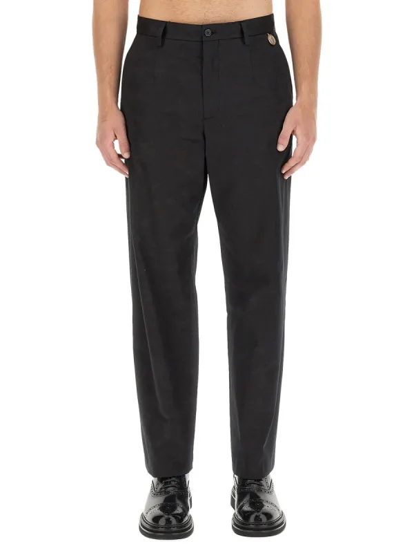 Gabardine Pants made by Dolce & Gabanna