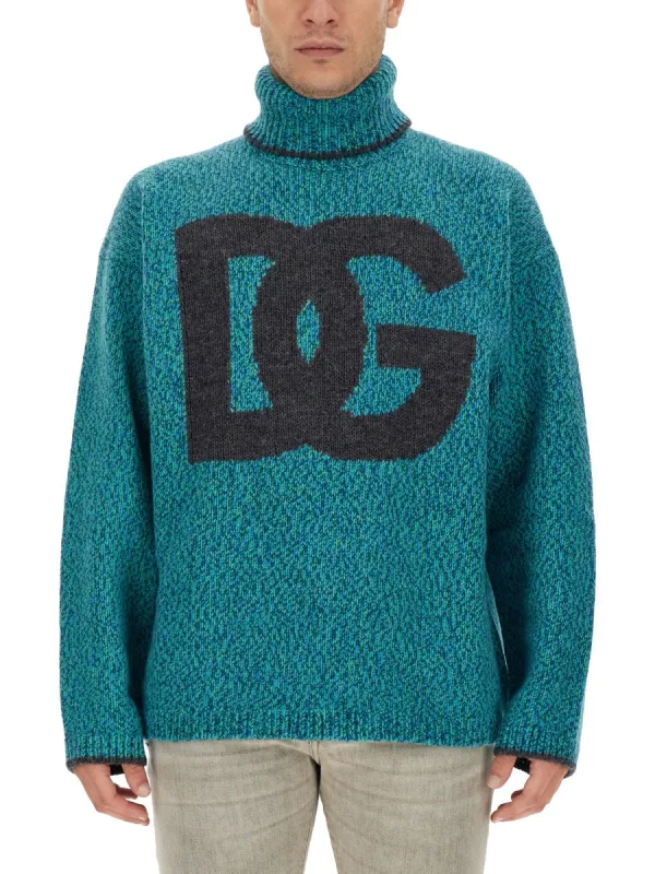 Jersey With Logo made by Dolce & Gabanna