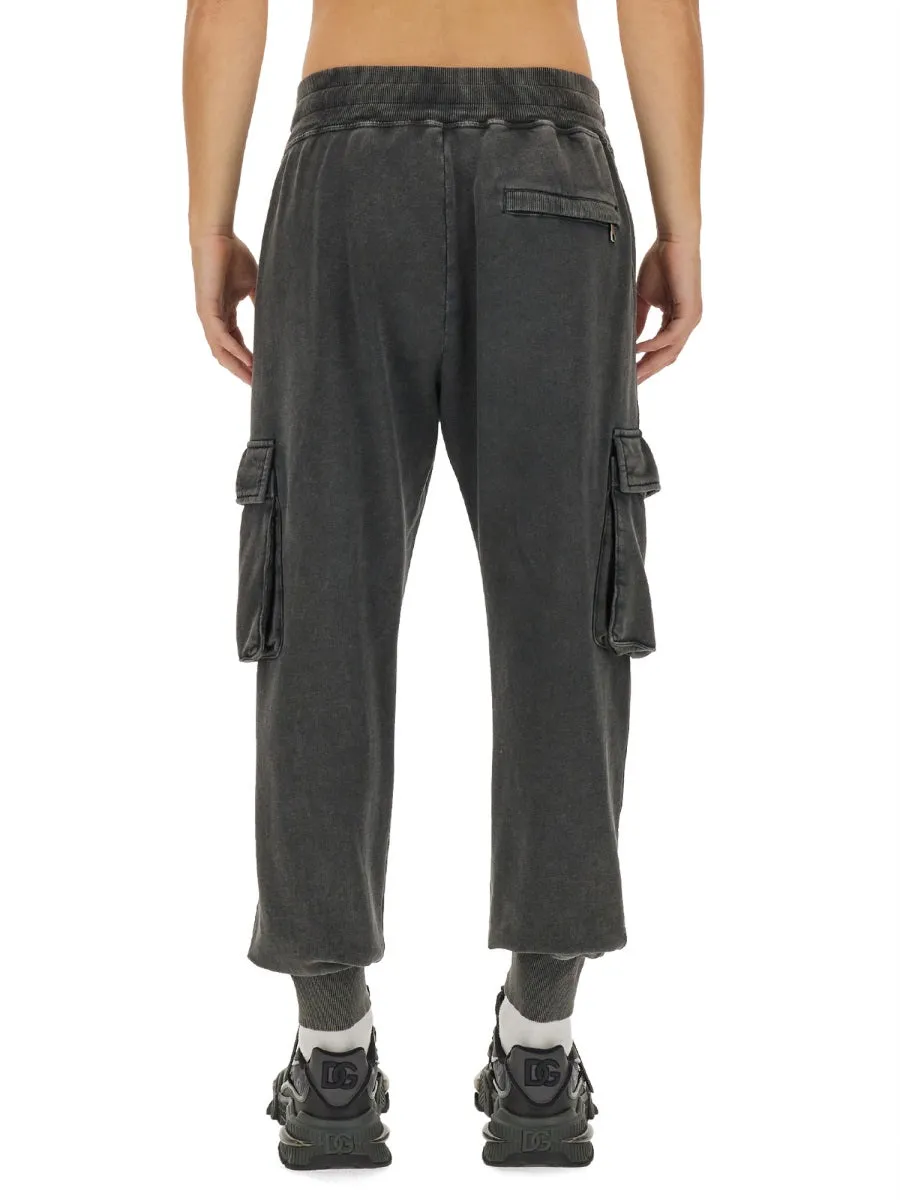 Jogging Pants With Logo sold by Wanan Luxury product image thumbnail 3