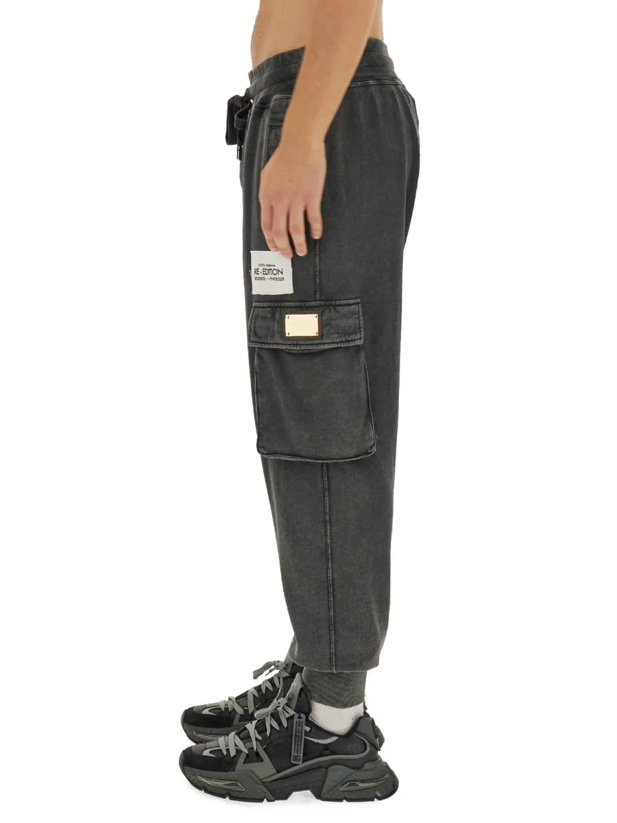 Jogging Pants With Logo sold by Wanan Luxury product image thumbnail 4
