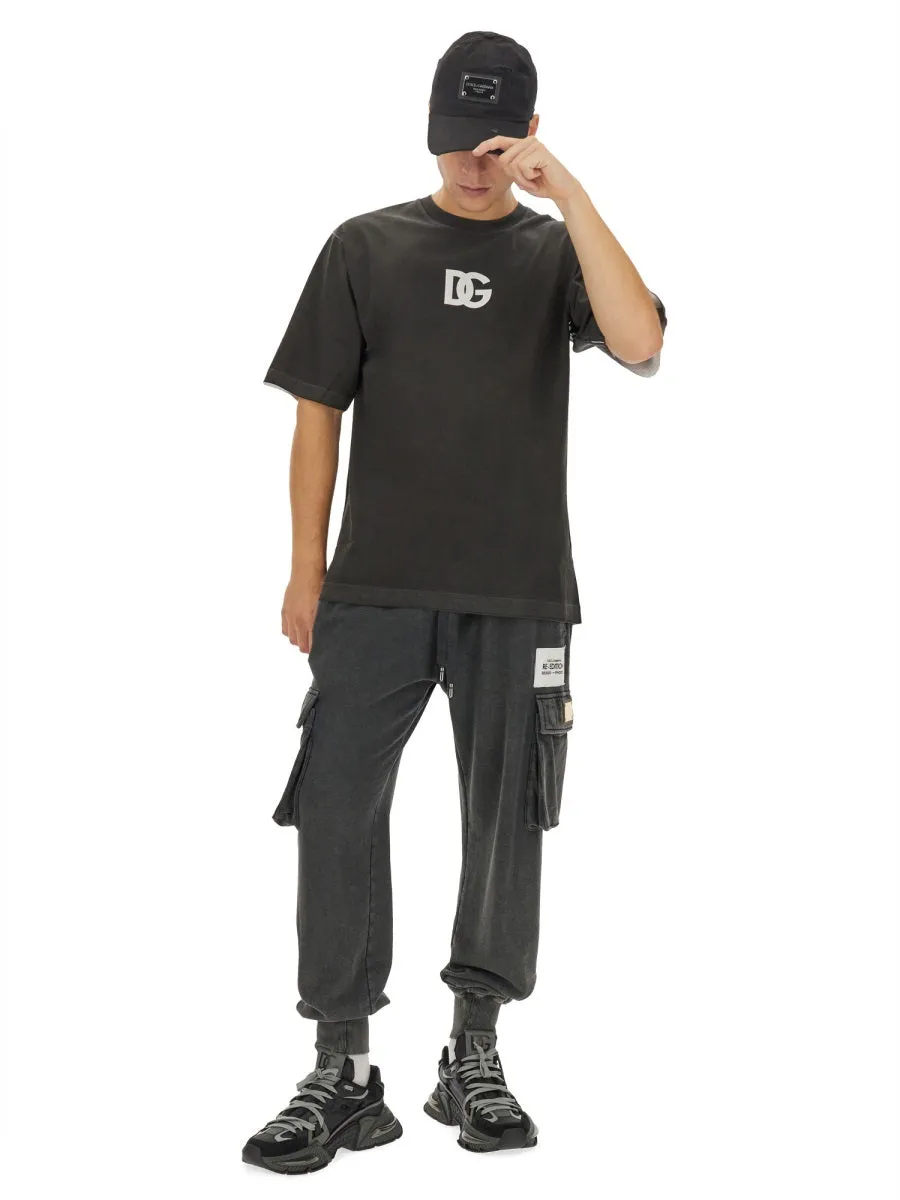 Jogging Pants With Logo sold by Wanan Luxury product image thumbnail 2