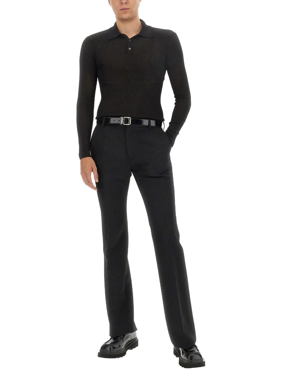 Wool Pants sold by Wanan Luxury product image thumbnail 2