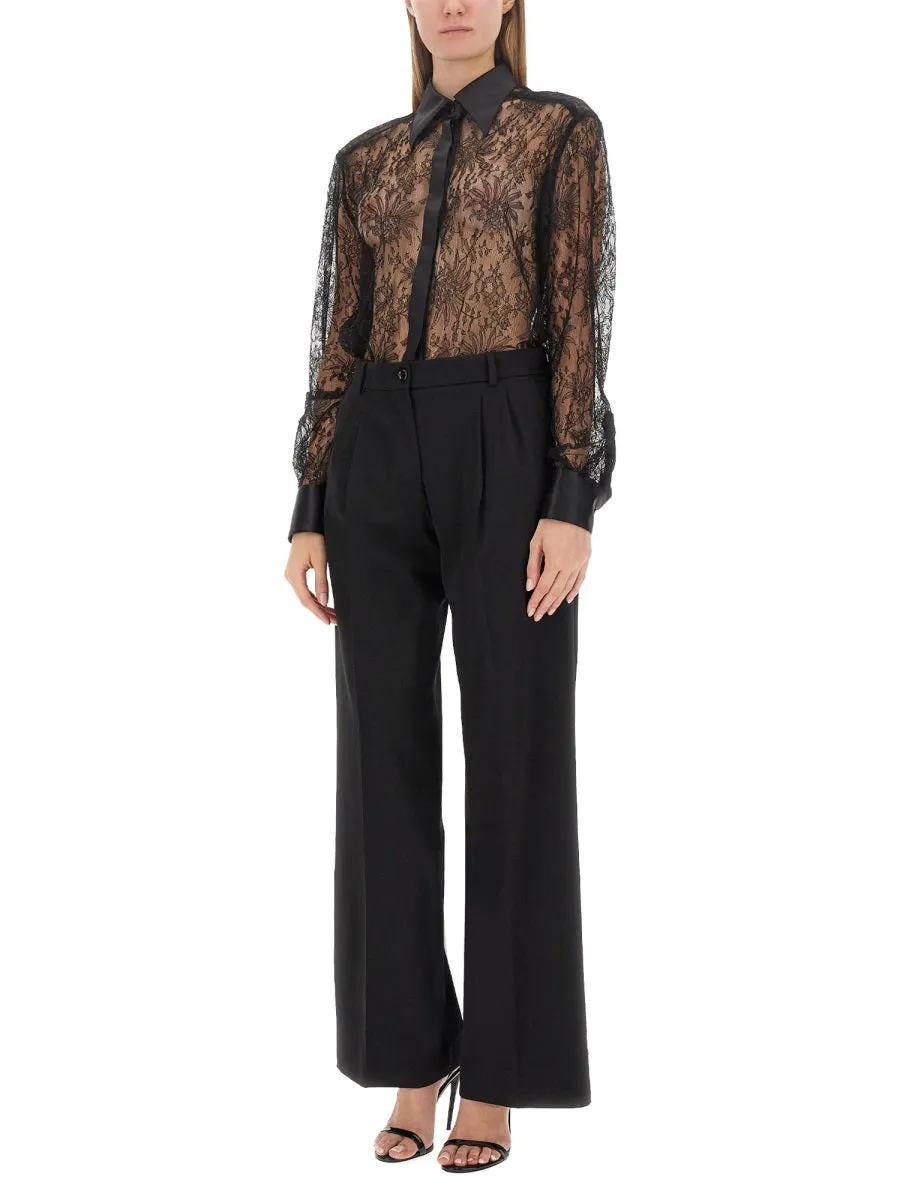 Chantilly Lace Shirt sold by Wanan Luxury product image thumbnail 2