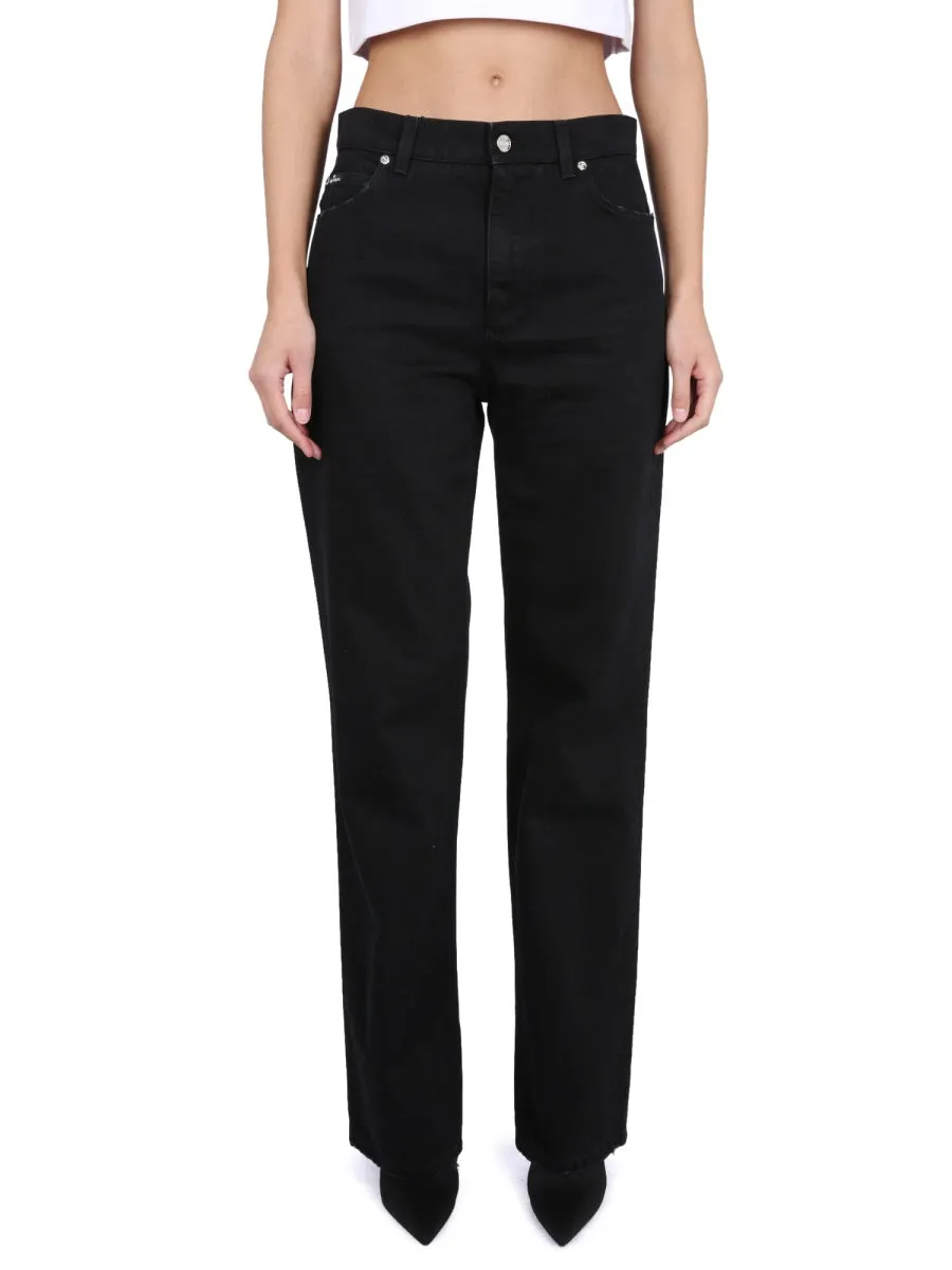 Flare Jeans sold by Wanan Luxury