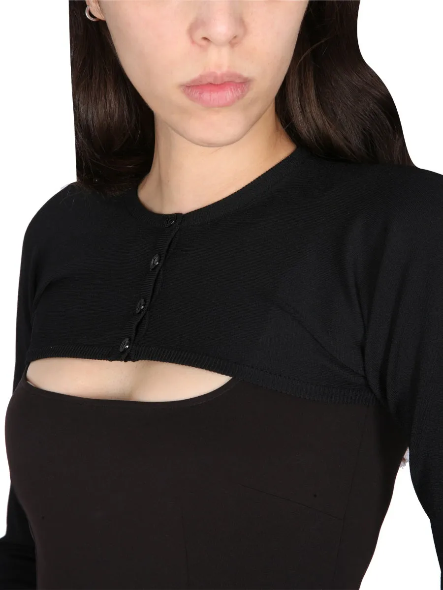 Kim Cardigan sold by Wanan Luxury product image thumbnail 4