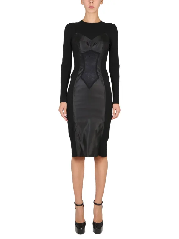 Sequin Midi Dress made by Dolce & Gabanna