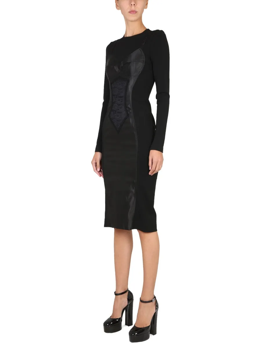 Sequin Midi Dress sold by Wanan Luxury product image thumbnail 2