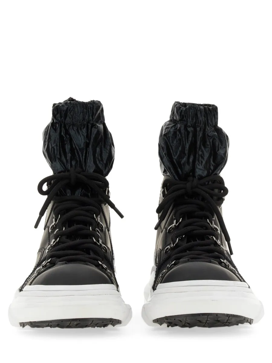Lace-Up Boot sold by Wanan Luxury product image thumbnail 2