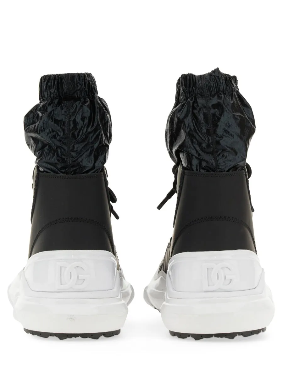 Lace-Up Boot sold by Wanan Luxury product image thumbnail 3