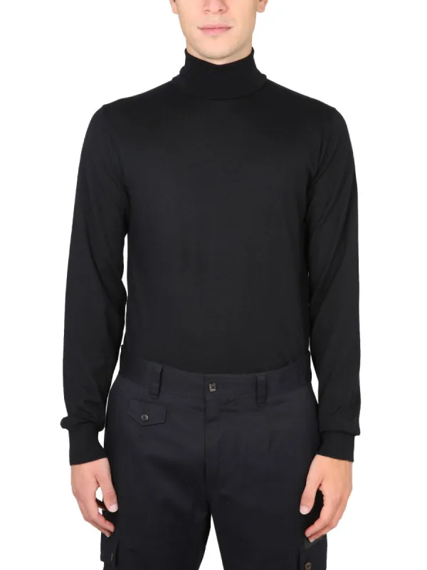 Maglia A Collo Alto made by Dolce & Gabanna