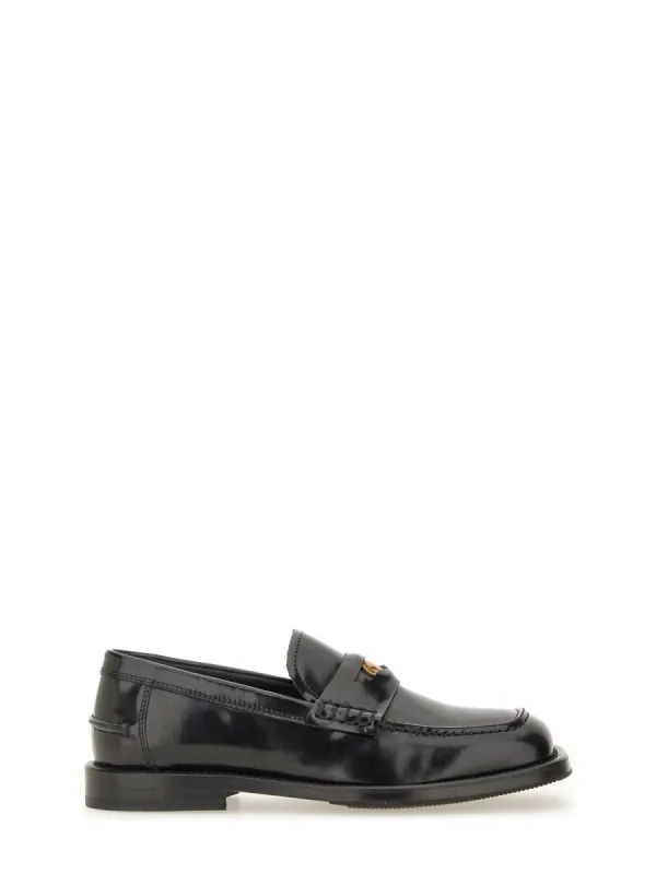 Moccasin "Berlin" made by Moschino
