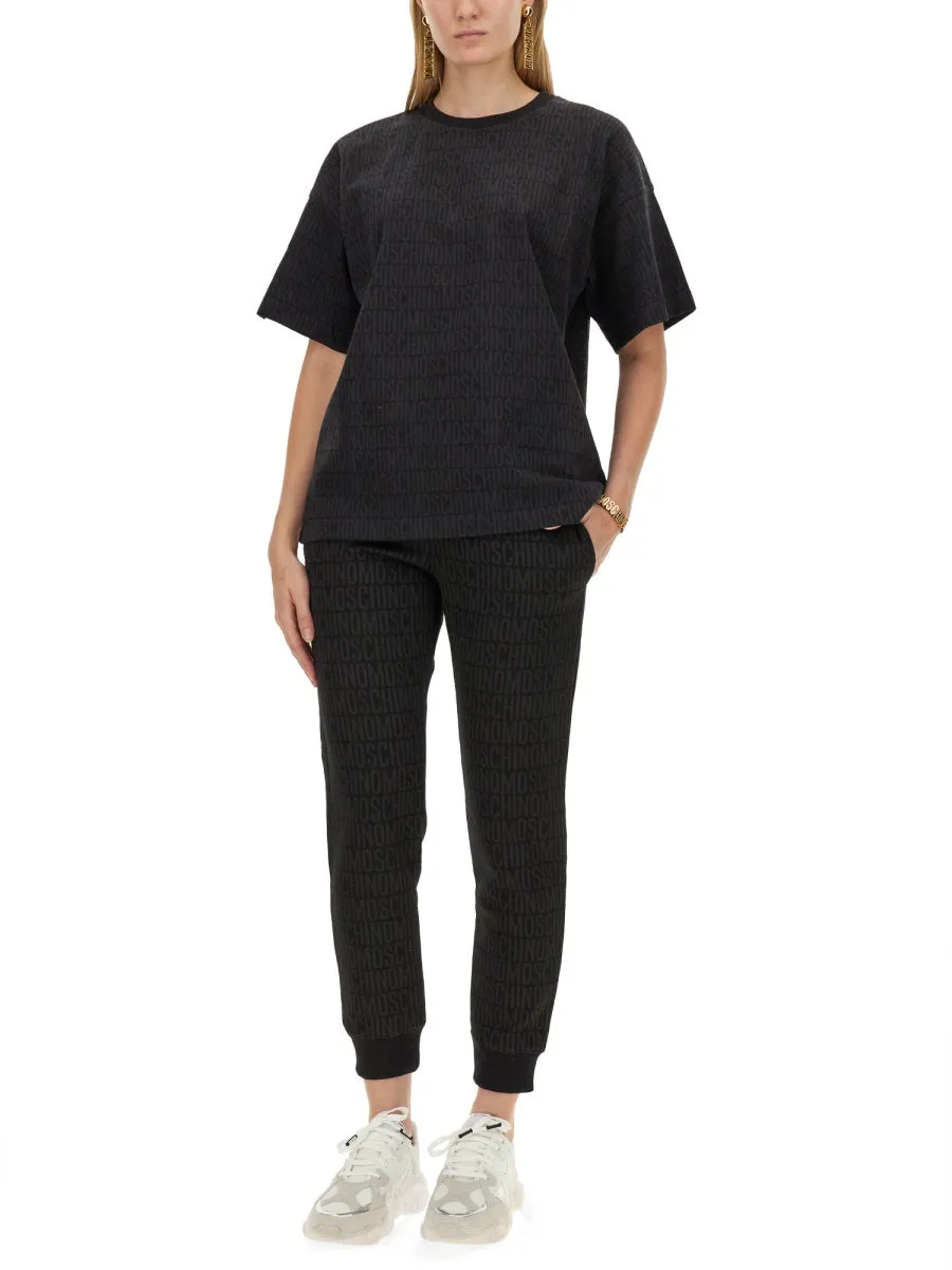 T-Shirt With Logo sold by Wanan Luxury product image thumbnail 2