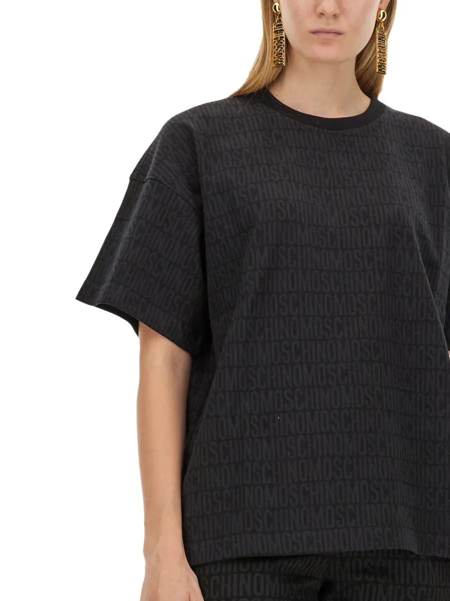 T-Shirt With Logo sold by Wanan Luxury product image thumbnail 4