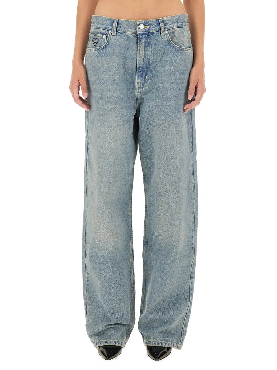 Denim Pants sold by Wanan Luxury