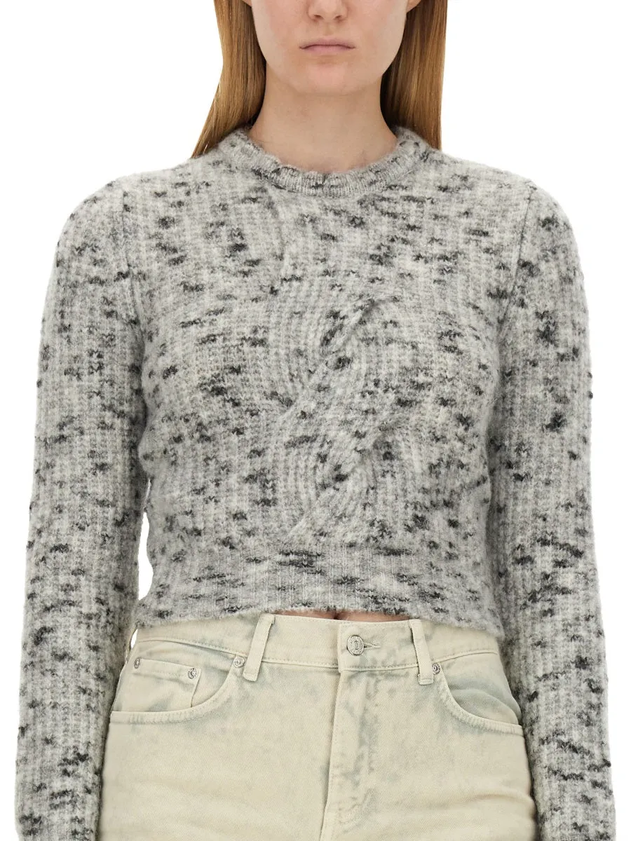 Cropped Shirt sold by Wanan Luxury product image thumbnail 4