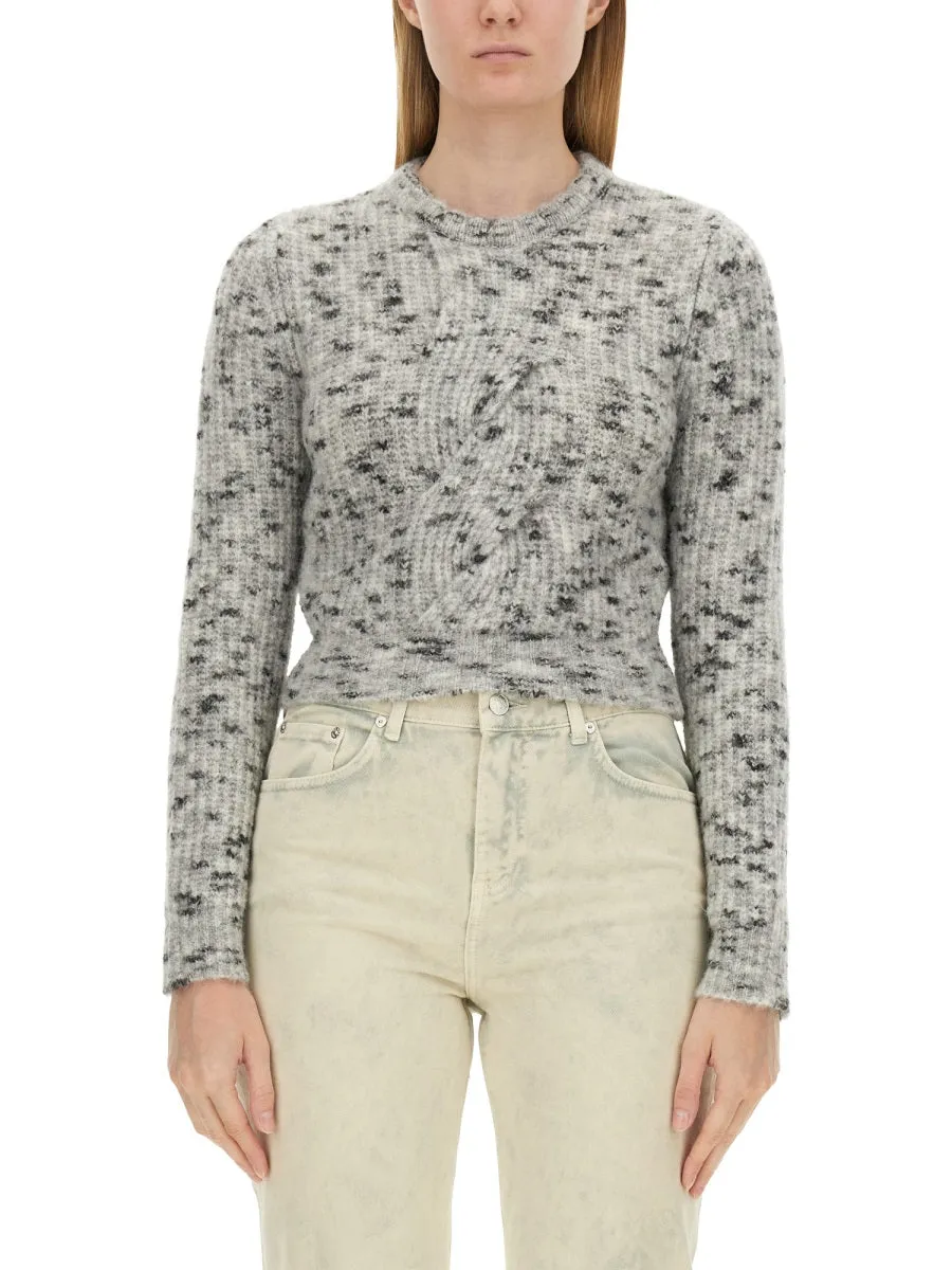 Cropped Shirt sold by Wanan Luxury