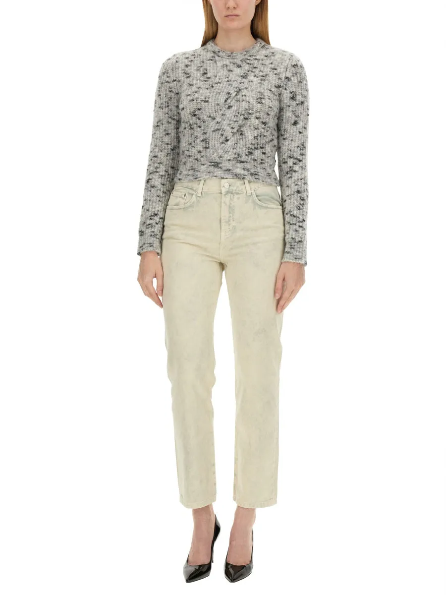 Cropped Shirt sold by Wanan Luxury product image thumbnail 2