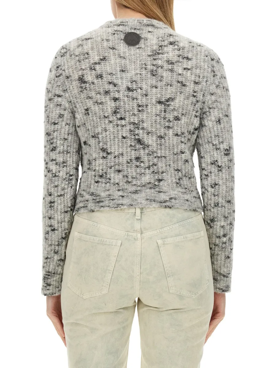 Cropped Shirt sold by Wanan Luxury product image thumbnail 3