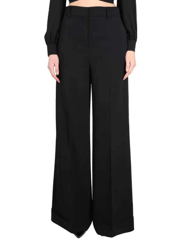 High Waist Pants made by Moschino