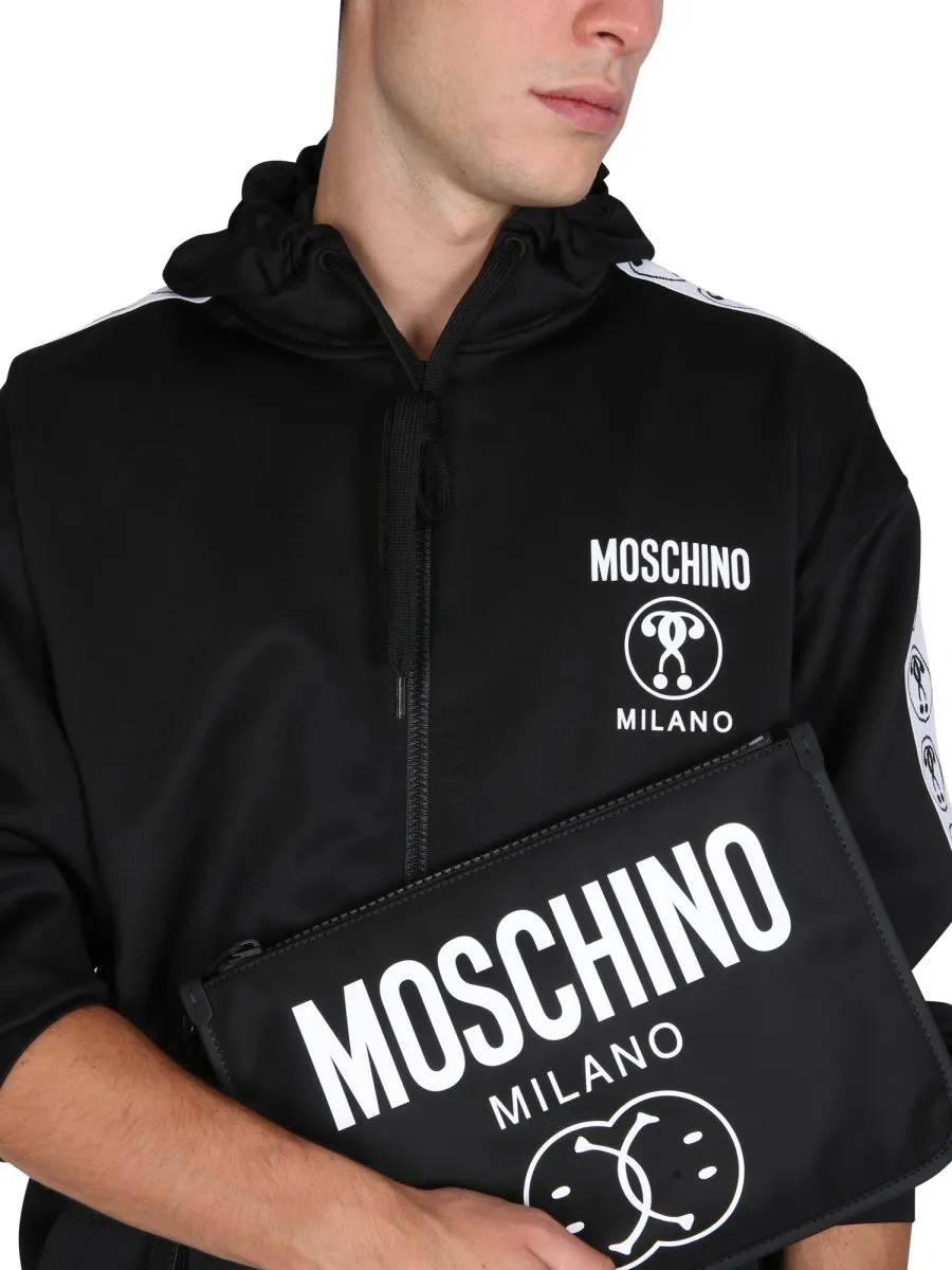 Sweatshirt With Logo sold by Wanan Luxury product image thumbnail 4
