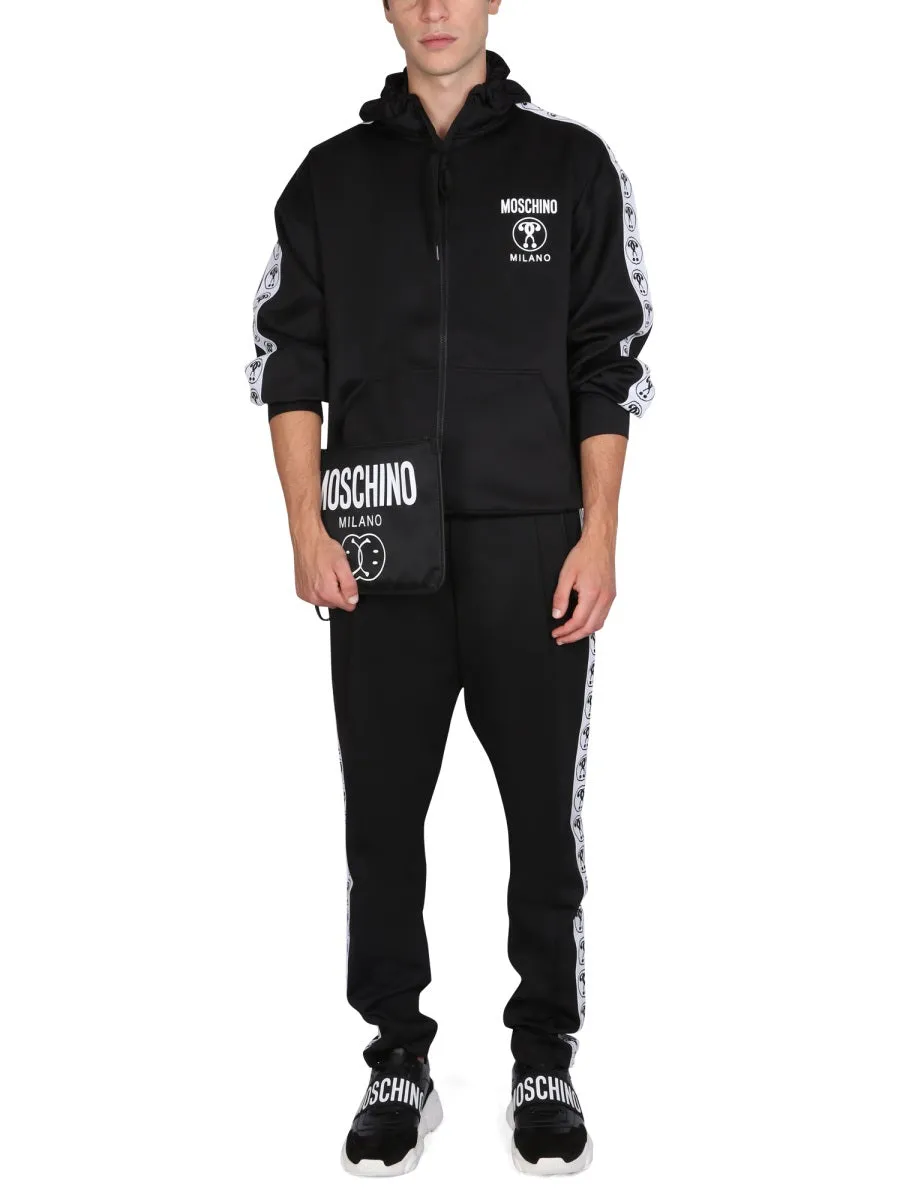 Sweatshirt With Logo sold by Wanan Luxury product image thumbnail 2