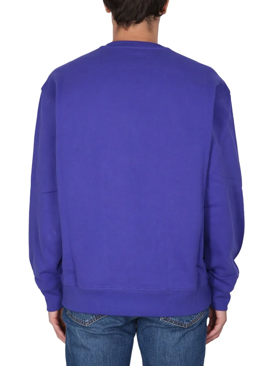 Sweatshirt With Logo Patch sold by Wanan Luxury product image thumbnail 3