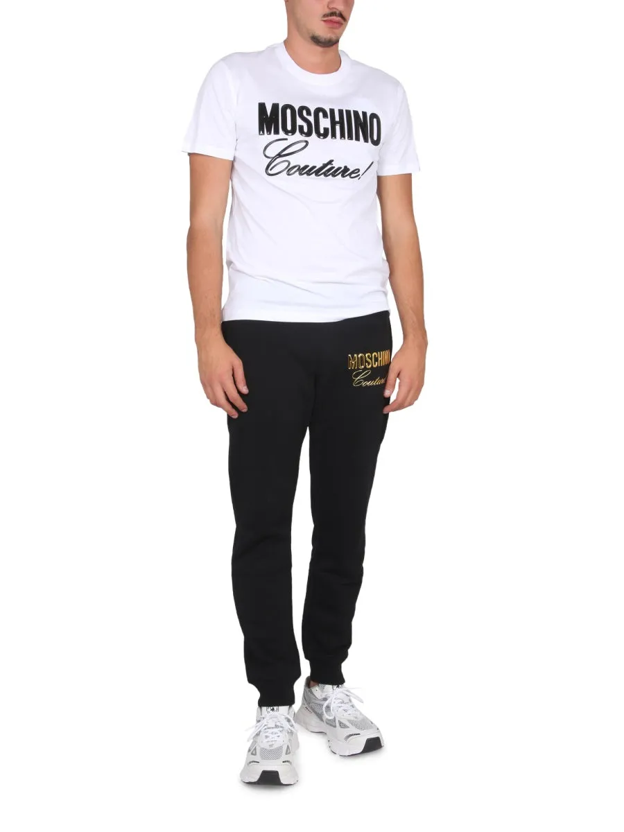 Crewneck T-Shirt sold by Wanan Luxury product image thumbnail 2