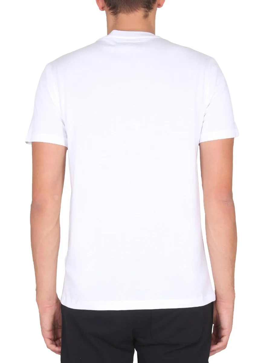 Crewneck T-Shirt sold by Wanan Luxury product image thumbnail 3