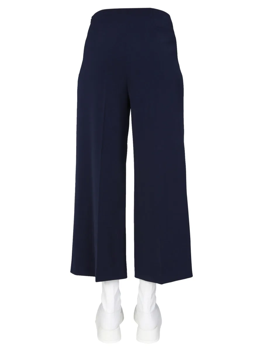 Wide Leg Trousers sold by Wanan Luxury product image thumbnail 4