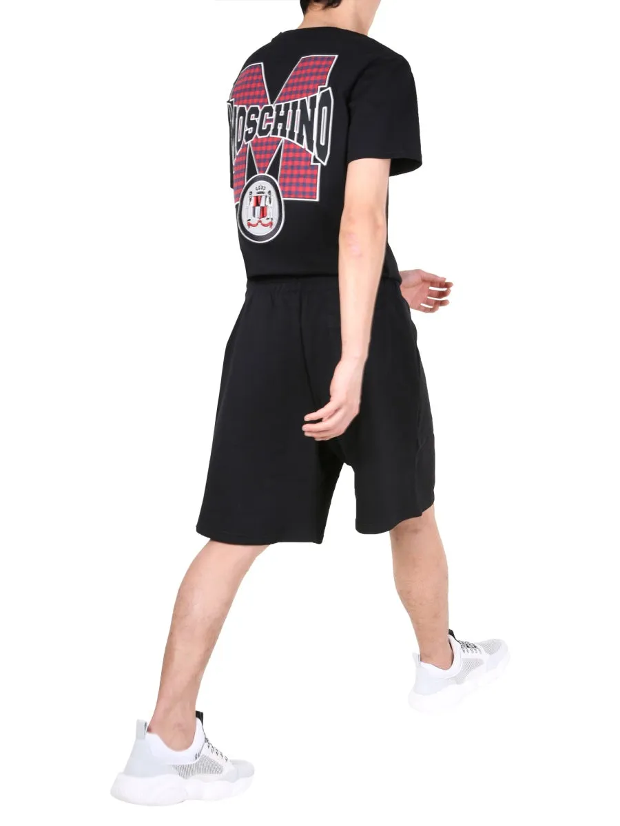 Round Neck T-Shirt sold by Wanan Luxury product image thumbnail 2