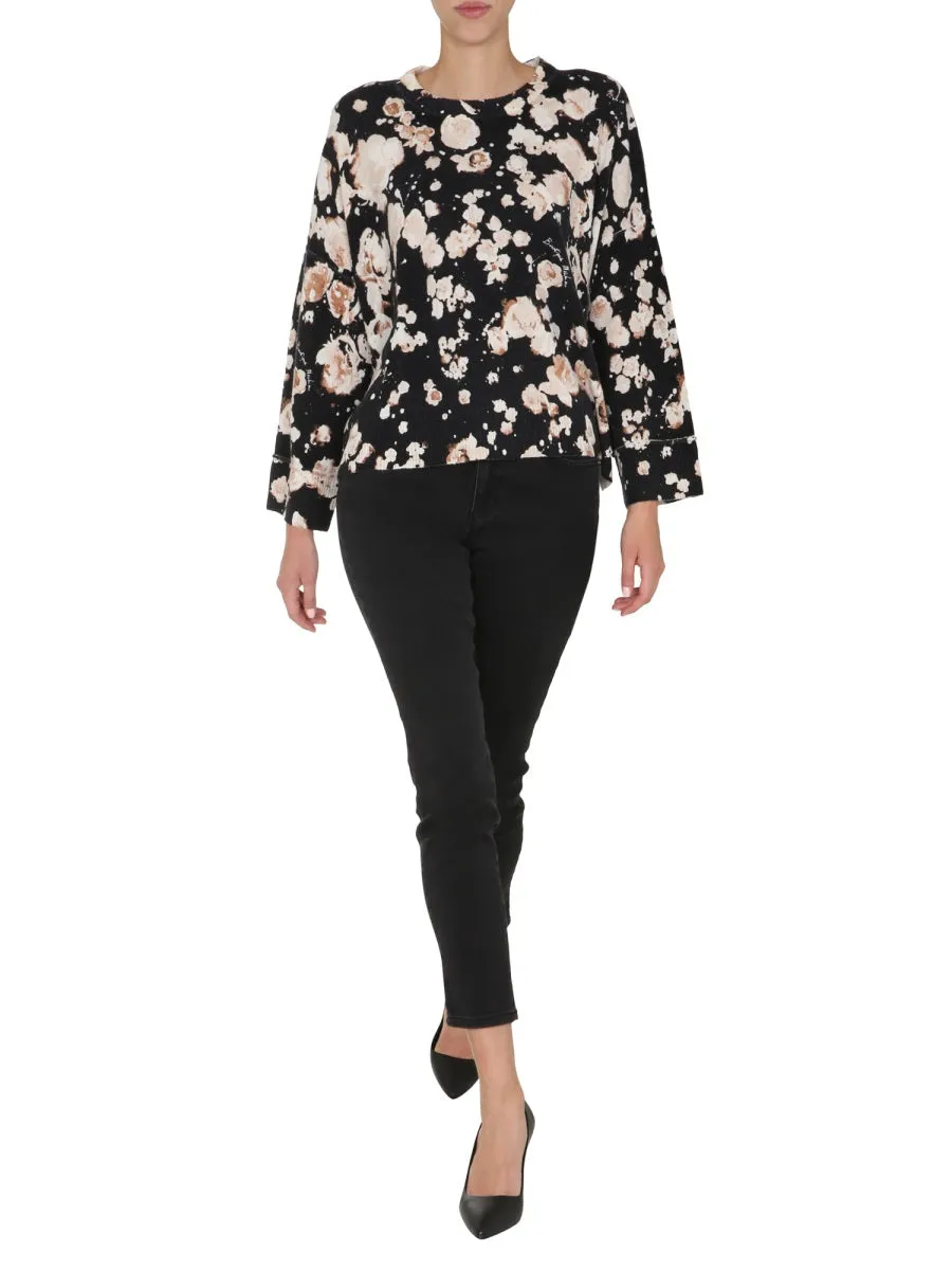 Crew Neck Sweater sold by Wanan Luxury product image thumbnail 4