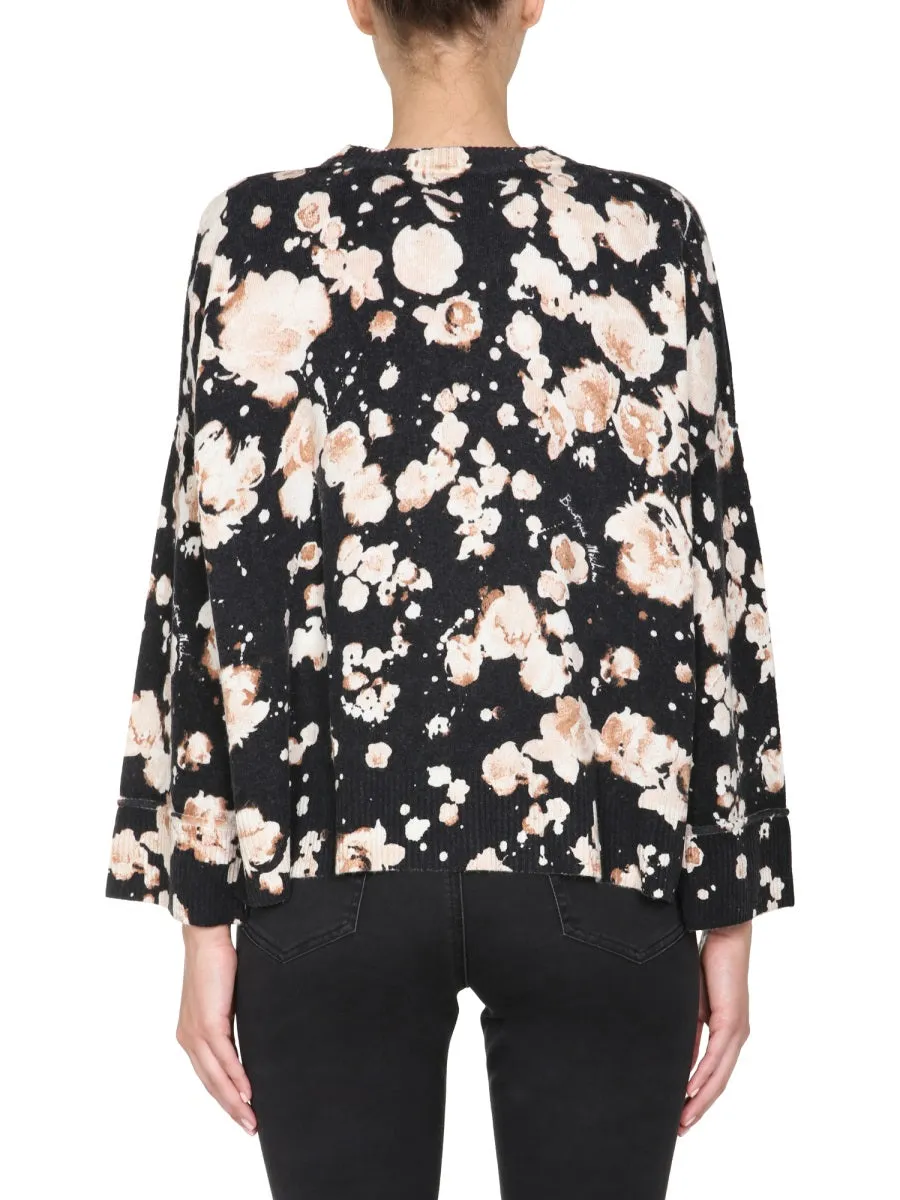 Crew Neck Sweater sold by Wanan Luxury product image thumbnail 3