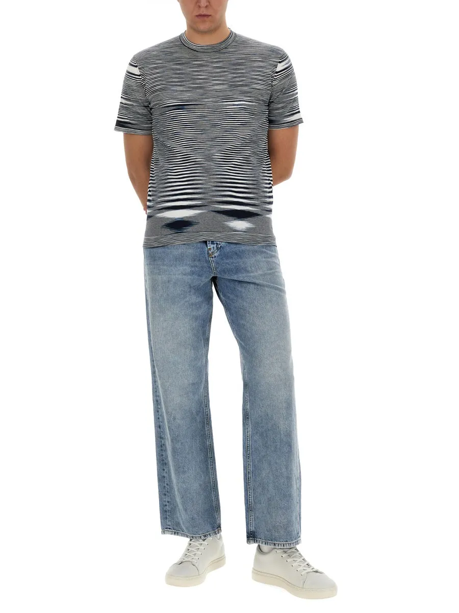 Cotton T-Shirt sold by Wanan Luxury product image thumbnail 2