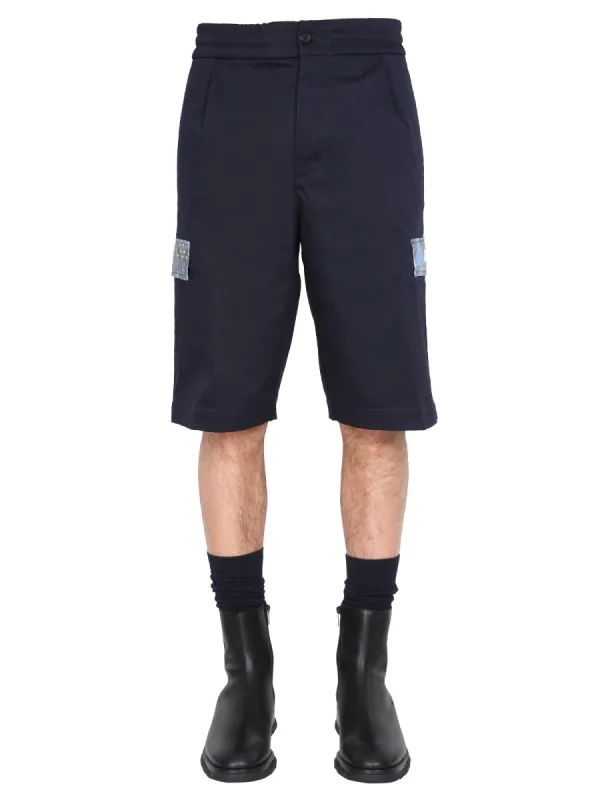 Cargo Shorts made by Missoni